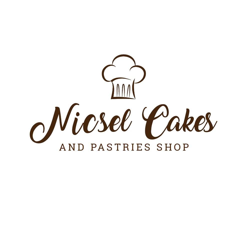 Nicsel Cakes and Pastries Shop  logo