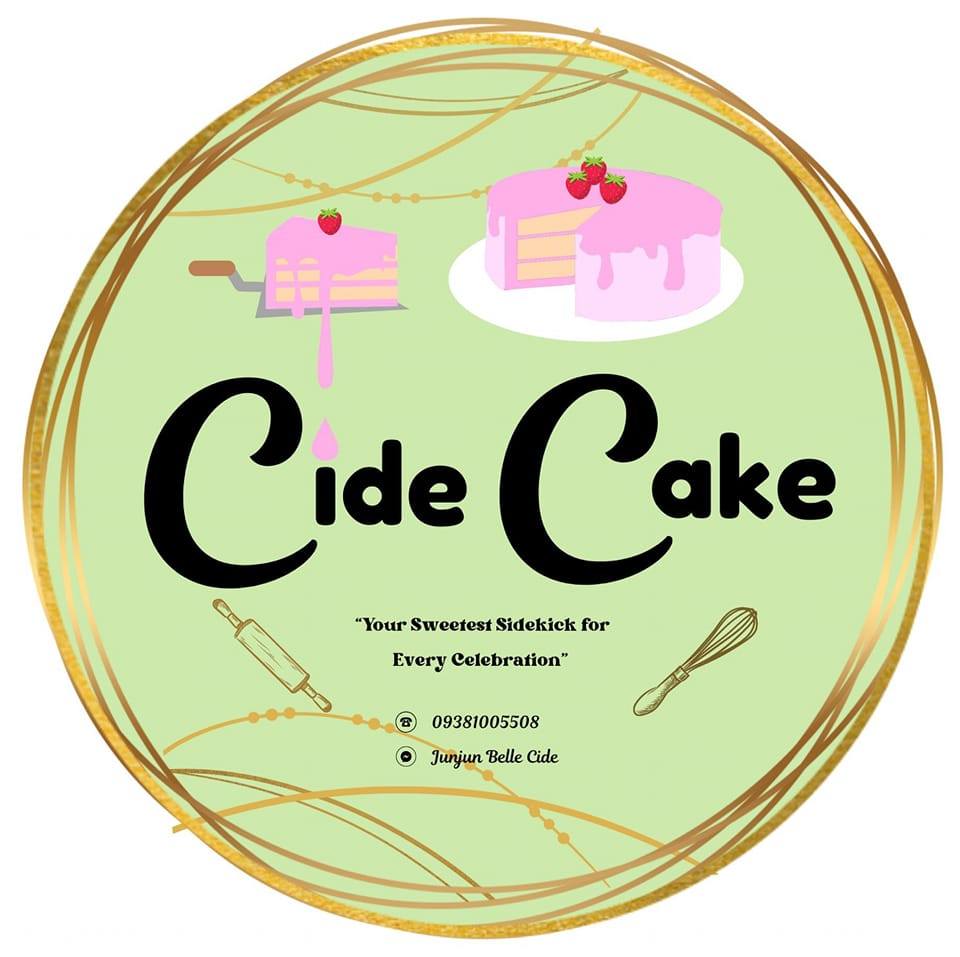 Cide Cake logo