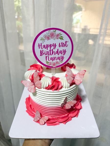 Bento Cake