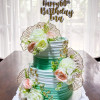 Elegant 2 Tier