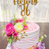 7x6 Birthday Cake