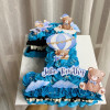 Number Cake 10 In