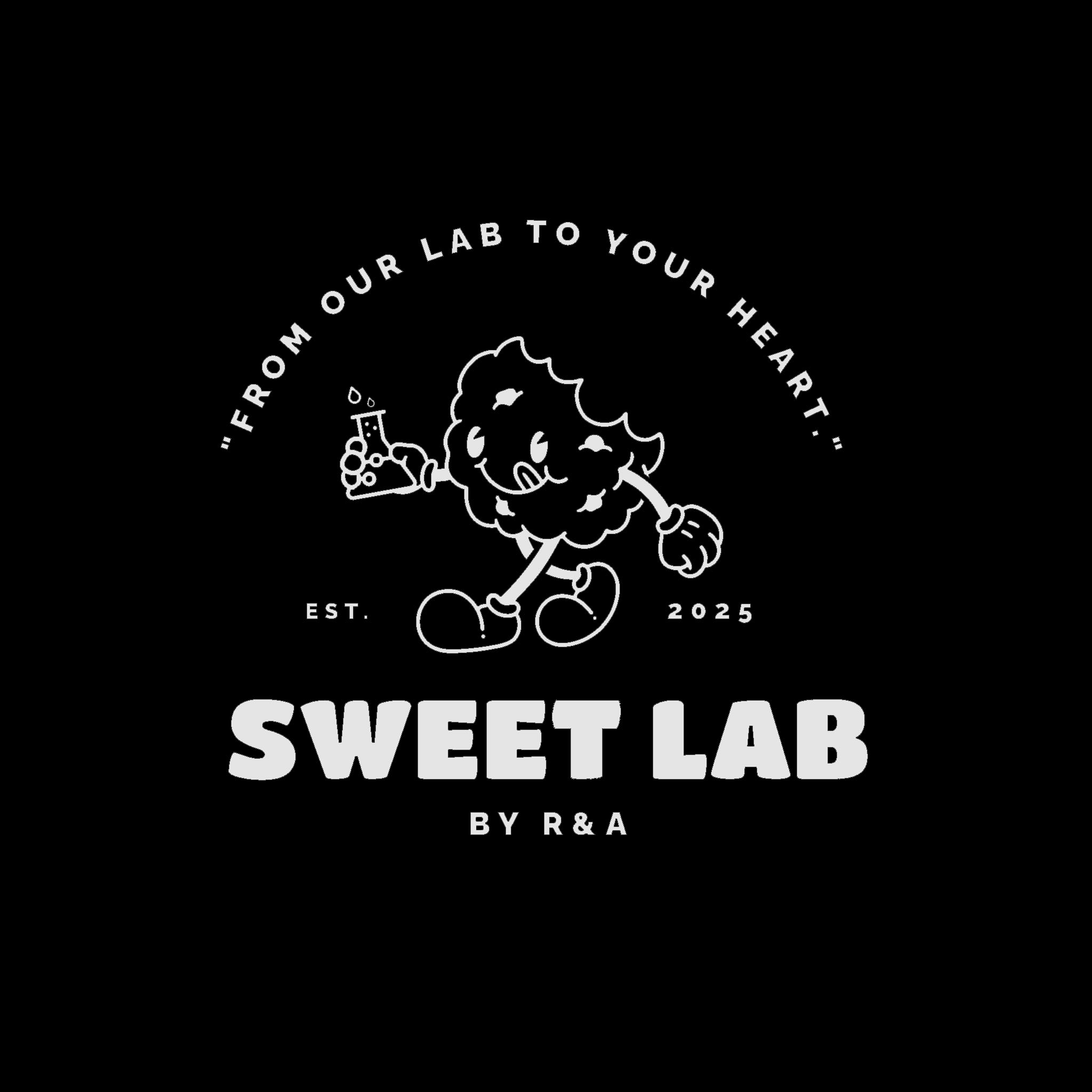 Sweet Lab by R&A logo