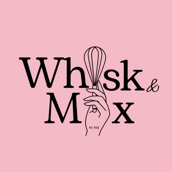 Whisk and Mix by ANJJ