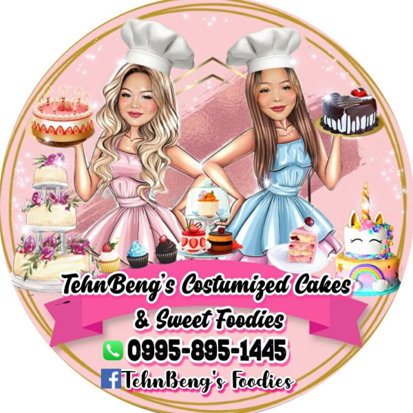 TehnBengs Customized Cakes and Sweet Foodies