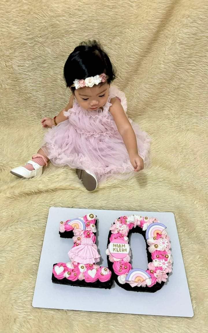 No. 10 Cake
