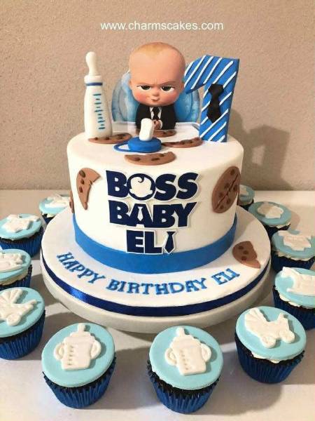 Boss Baby