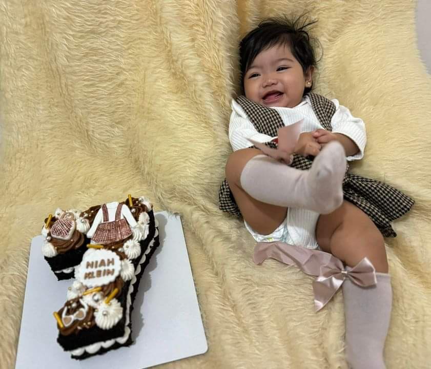 No. 7 Cake