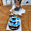 No. 9 Cake
