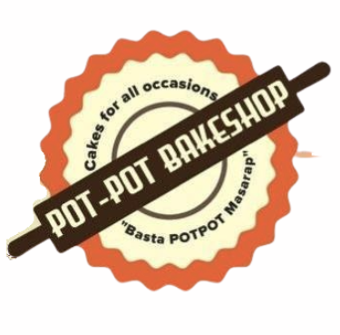 Potpot Bakeshop and Food Products logo