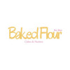 Baked Flour by Jena