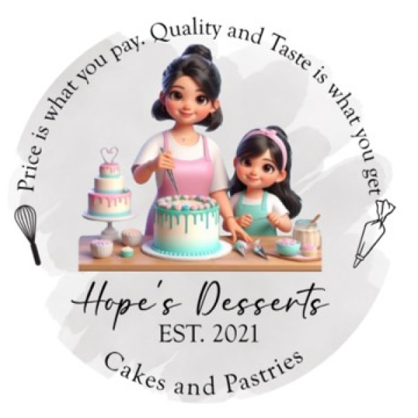 Hope’s Desserts