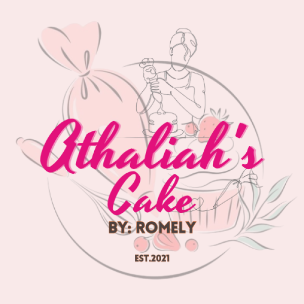 Athaliah's Cake by Romely