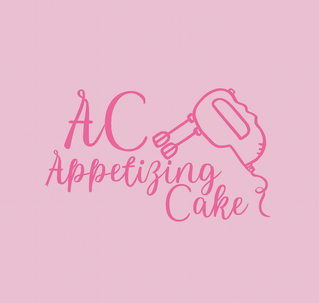 AC Appetizing Cakes logo