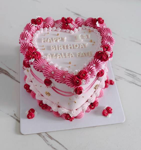 Vintage Heart