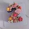 10" Number Cake